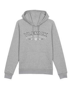 Hooded Sweater Vlerick Grijs