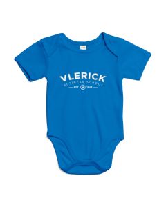 Kruippakje Vlerick Business School Blauw