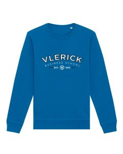 Sweater Vlerick Royal Blue