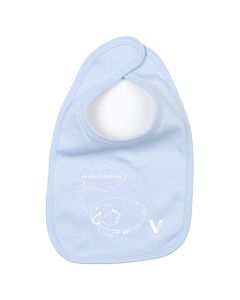Slabbetje Vlerick Dreams Licht Blauw