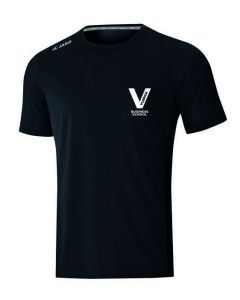 Sport T-shirt Vlerick Zwart