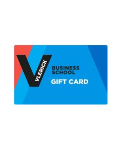 Gift Card Vlerick 25 euro