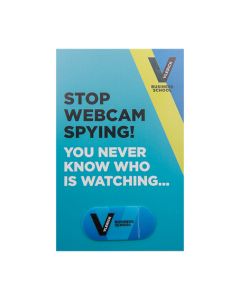 Webcam cover Vlerick